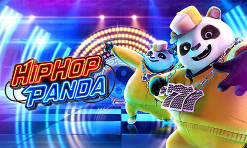 Hip Hop Panda Dari Provider Pgsoft