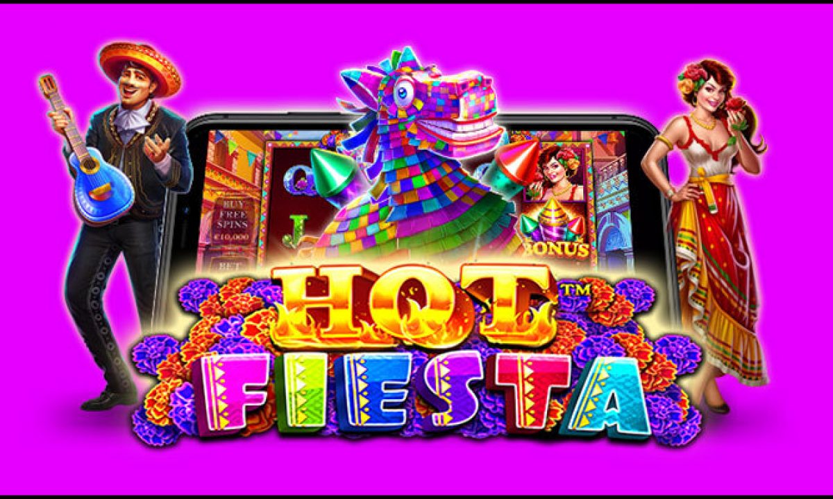 Acara Kemenangan Bersama Slot Gacor Hot Fiesta