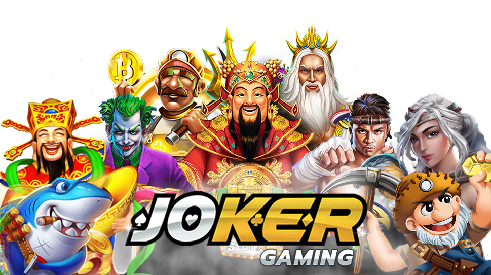 Web Link Slot Joker Gaming Online ROYALTOTO